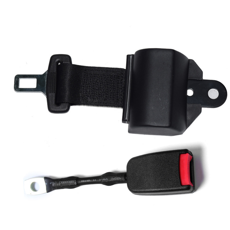 Forklift, Passenger Car, School Bus, Bus, Engineering Vehicle, Automatic Two-Point Safety Belt, Automatic Retractable Belt with Self-Locking Function