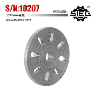 ���R�����⸽�� S/N��10207 ���P240mm ΢�͙C�� C8/M8