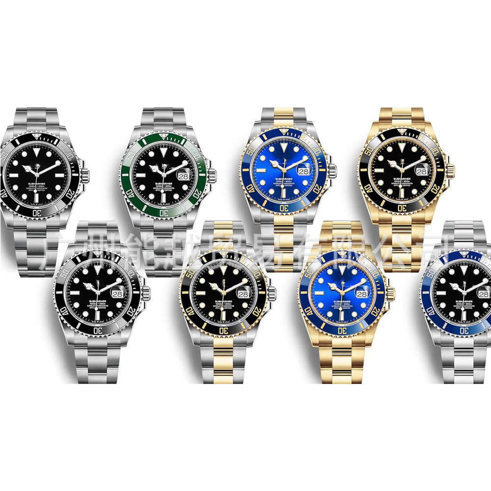 Dunhuang best-selling AliExpress foreign trade cross-border labor men's automatic mechanical steel watches manufacturers wholesale