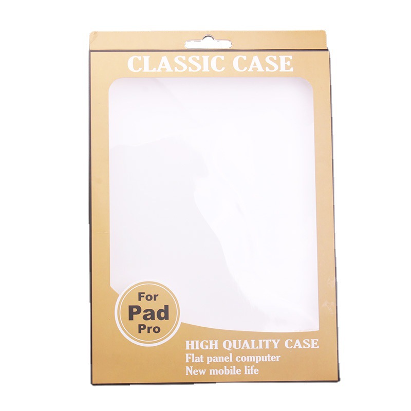 苹果12.9寸平板电脑皮套包装盒ipad pro蓝牙键盘皮套外包装KJ-481