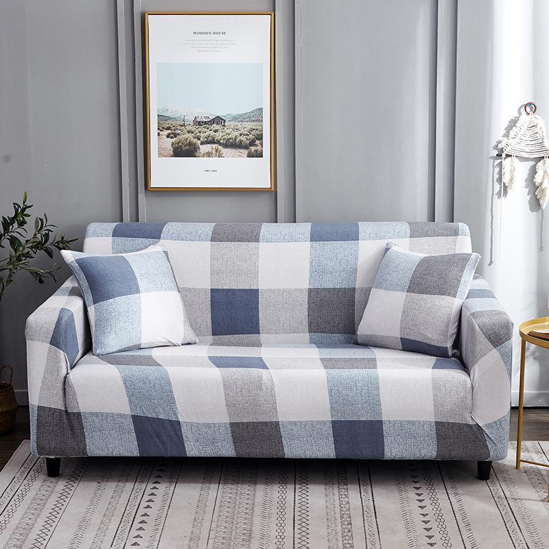 Europäisch-minimalistisch, Französisch-romantisch, Stretch-Sofabezug, kratzfester Couchüberzug, rutschfester Möbelschutz, waschbarer elastischer Bezug, Haustierfreundlich_voghion.com