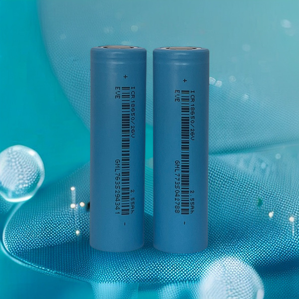 Electric lithium battery charging