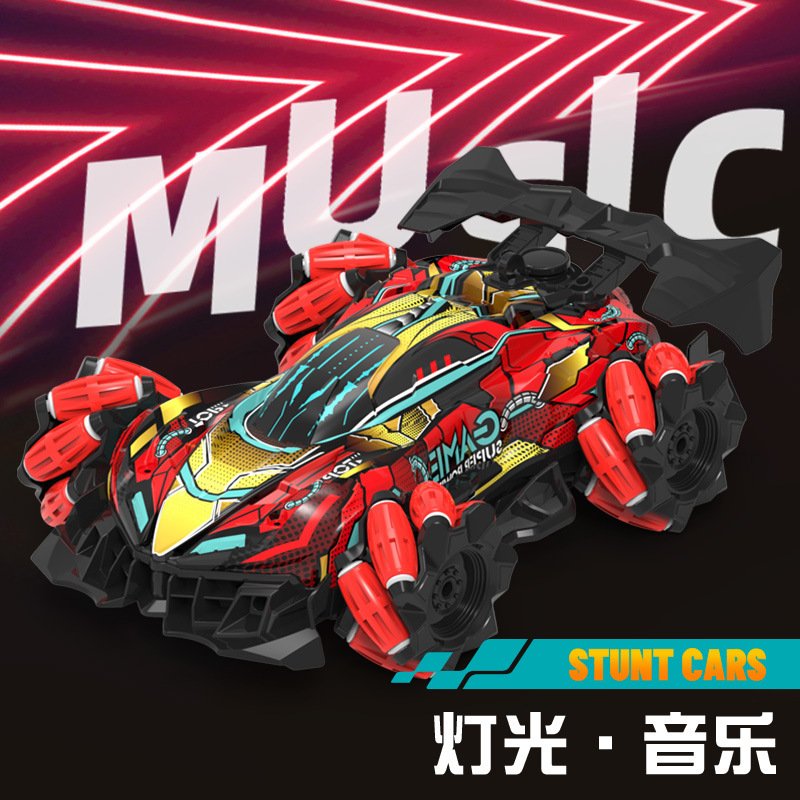 Cross-border RC gesture induction deformation remote control twist car climbing racing off-road drift car boy toy wholesale Cross-border RC gesture induction deformation remote control twist car climbing racing off-road drift car boy toy wholesale