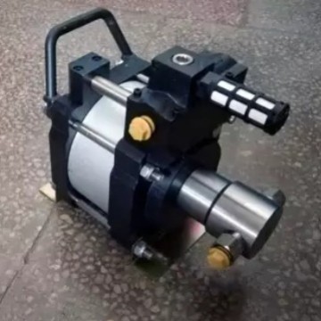 气动液压泵 G16WL气动液压泵 高压柱塞泵