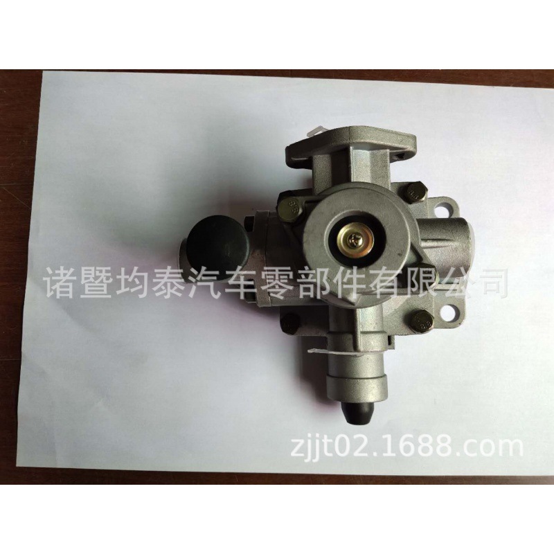 Serie europea de Piezas de camiones pesados [válvula de relé de emergencia] 9710025300 camión pesado aplicable