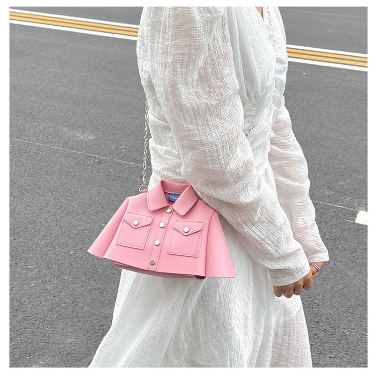 Single Shoulder Strap Strap Type Shoulder Bag, Crossbody Bag, Chain Bag Bags Type Women's Medium Pu Leather Solid Color Basic Streetwear Square Zipper Shoulder Bag Crossbody Bag Chain Bag
