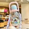 Blue glass, 750 ml