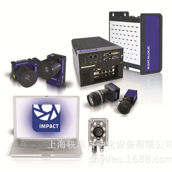 得利捷视觉相机MX-E40视觉控制器 缺陷检测 智能检测 AI人工智能