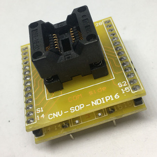 SOP-8/SOP-16�DDIP-16 IC����D�Ӝyԇ�� SOP-NDIP16 �_��2.54MM