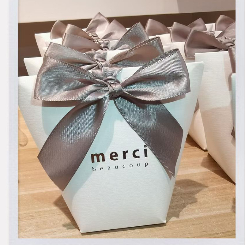 4g Weight Gift Wrapping Supplies Event & Party Supplies 1 Piece Quantity Party, Festival Occasion Ribbon Material Solid Color, Bow Knot Pattern Modern Style Style Modern Style Solid Color Bow Knot Ribbon Party Festival Gift Wrapping Supplies 12