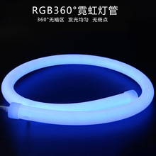 ֱֶ֧ƹ轺 RGB LED޺ƹֱ22mm 360°