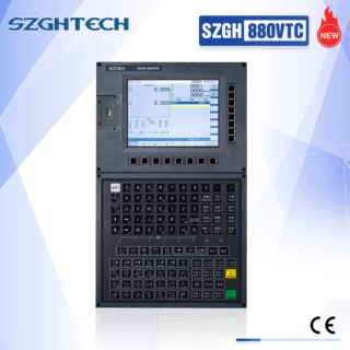 深圳贯虹 SZGH-880VTC 垂直式车床控制器CNC控制器CNC控制系统
