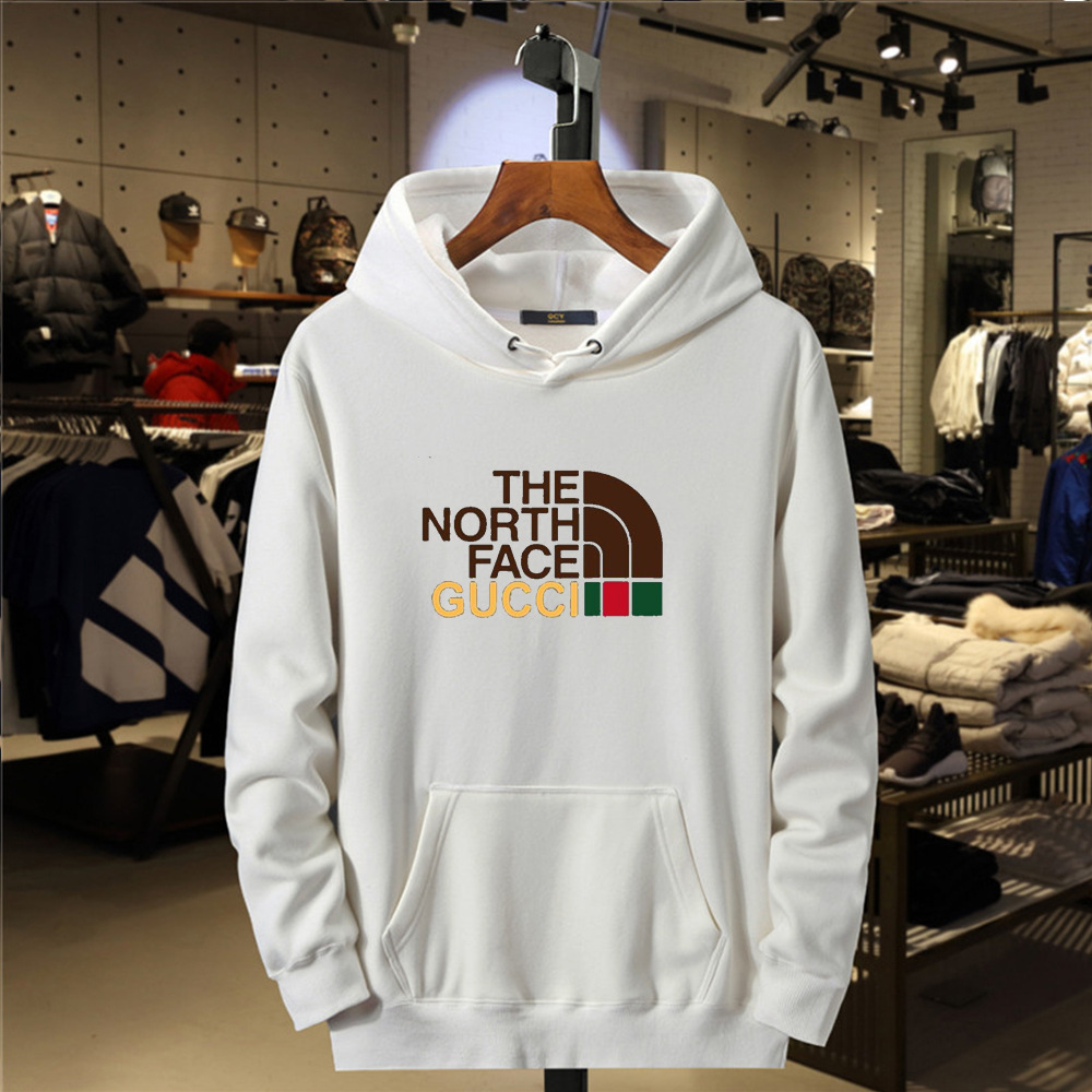 Europa y los Estados Unidos de nuevo hombre deportivo con capuchón camiseta con capuchón casual con camiseta con capuchón suelta de moda en stock