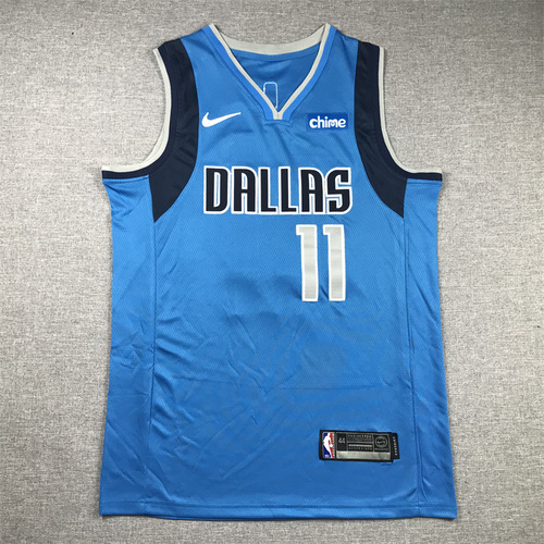 Summer cross-border jersey Mavericks 77 Doncic Mavericks 2# Irving embroidered basketball uniform training vest shorts