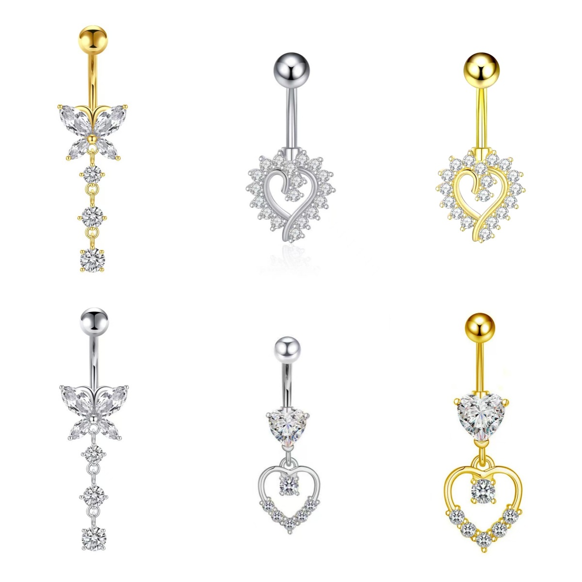Labret stud lip piercing jewelry styling detail