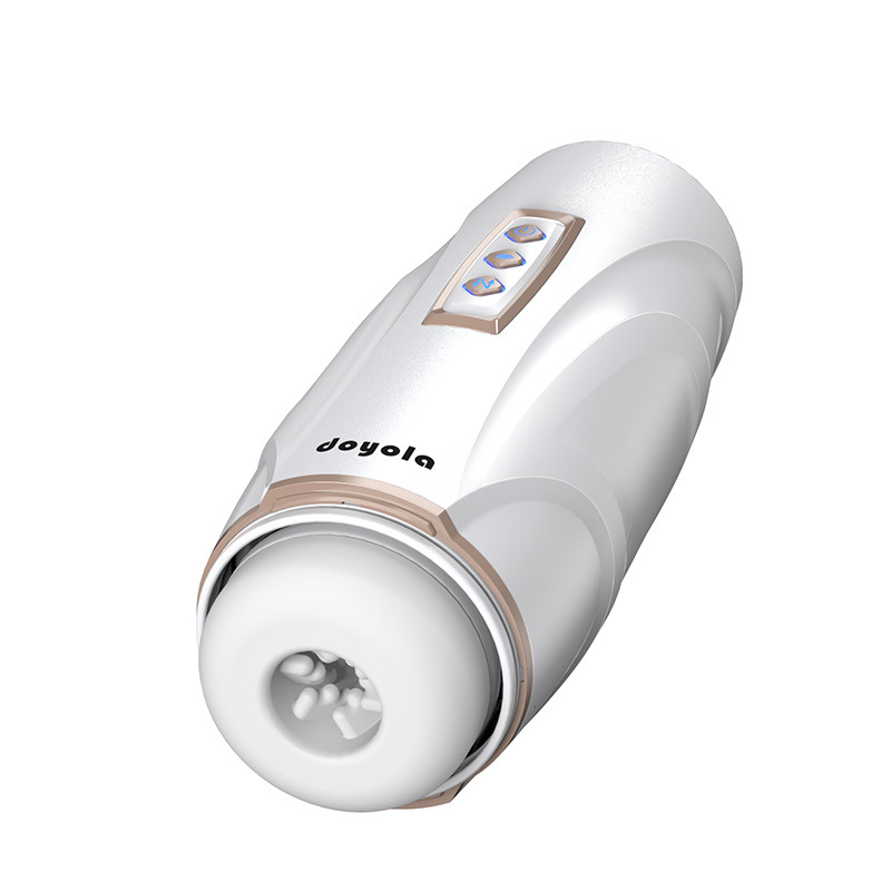 Aviones automáticos taza masculina suministros masturbación dispositivo retráctil succión adulto eléctrico taza masturbación oral sexo artefacto para hombres