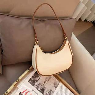 Fashionable one-shoulder bag, underarm bag, small bag, shoulder bag