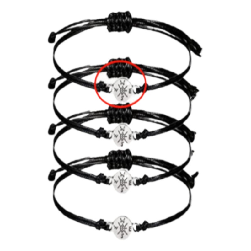 European and American cross-border bohemian style fashion bracelet anklet necklace ring and other jewelry custom proofing fee
