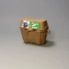Egg carton with hook