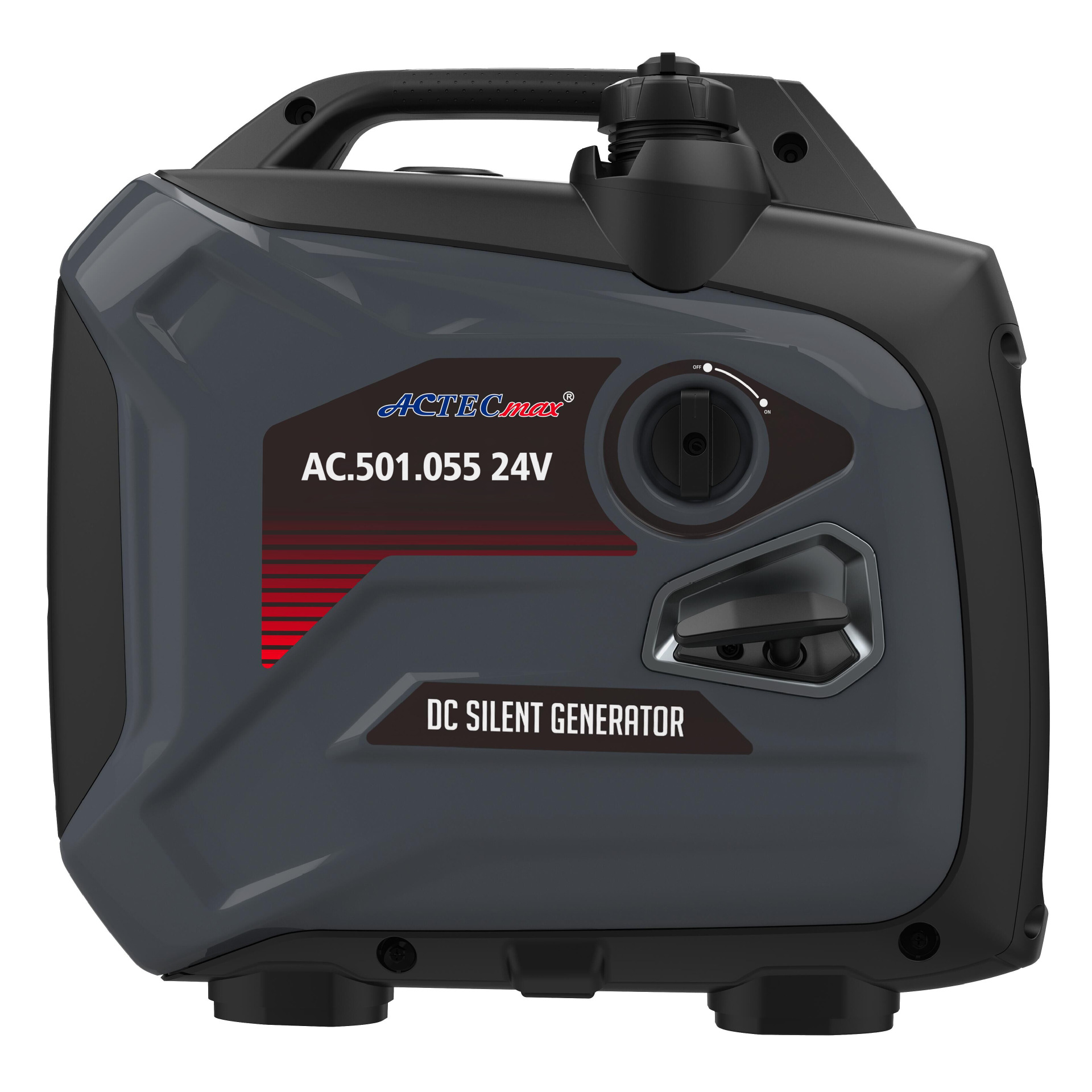 汽油发电机家用微型24v静音变频3kw房车户外手提露营便携式发电