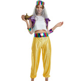 Костюмы на Хэллоуин, арабские костюмы для мужчин и женщин, маскарад, Ближний Восток, Дубай, Катар, одежда Аладдин