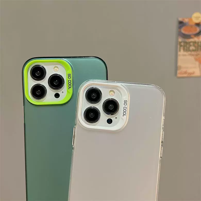 Apple, iPhone14, совместимый чехол бренда, защитный чехол, простой и элегантный дизайн, 14 Pro Max