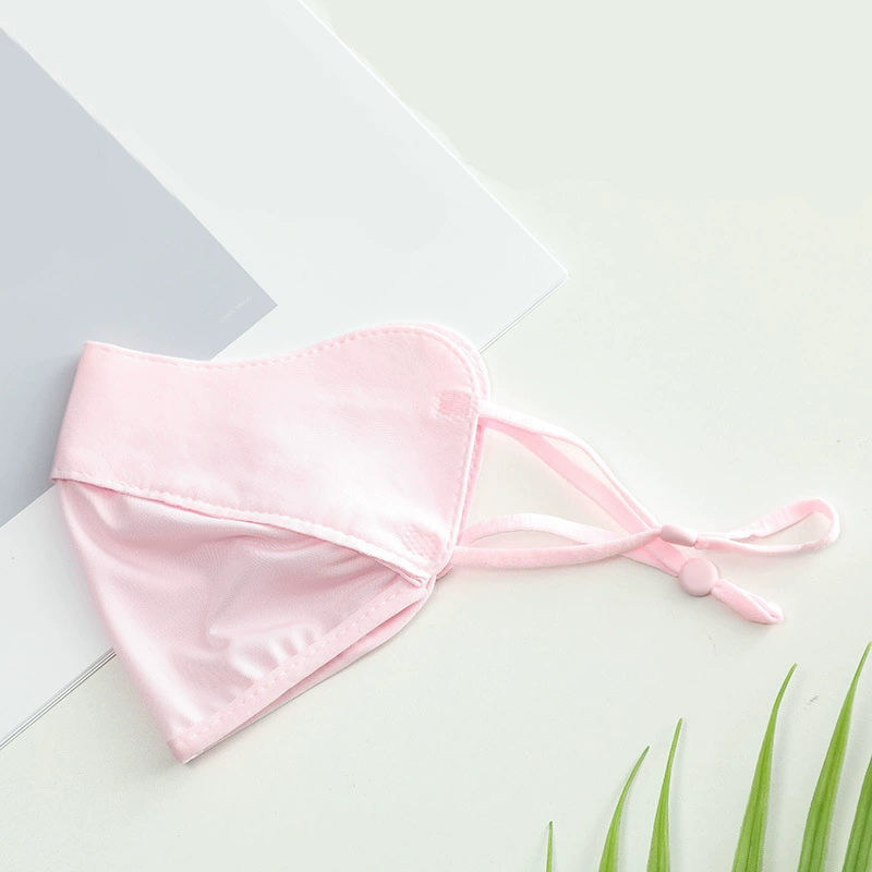 travel silk breathable adjustable medical mask, wholesale