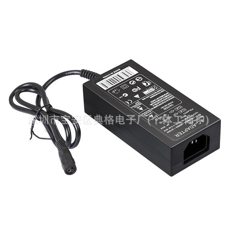 Free Shipping 96W Multifunctional Laptop Power Adapter 12-24V Adjustable Universal Interface Thin and Lightweight