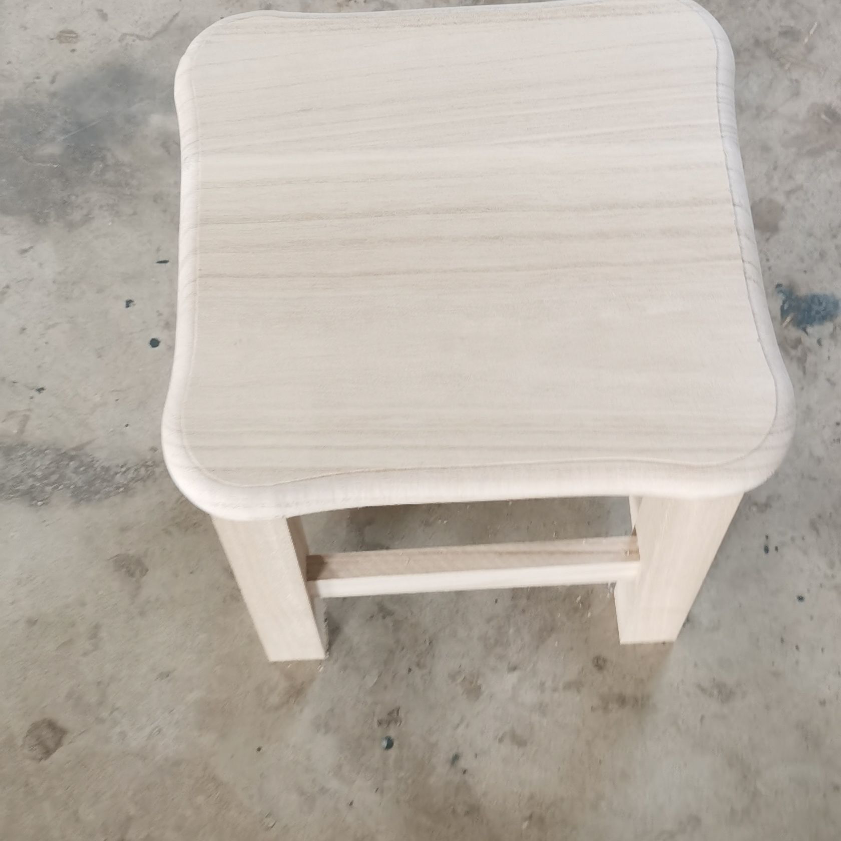 페인트 없이 높은 로그 아크 코너 충돌 방지 26*26*24