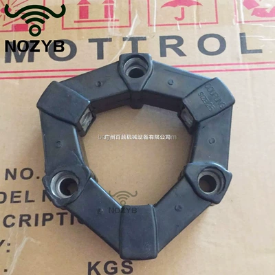 High quality construction machinery parts 25A 25AS coupling assembly engine drive coupling spare parts support