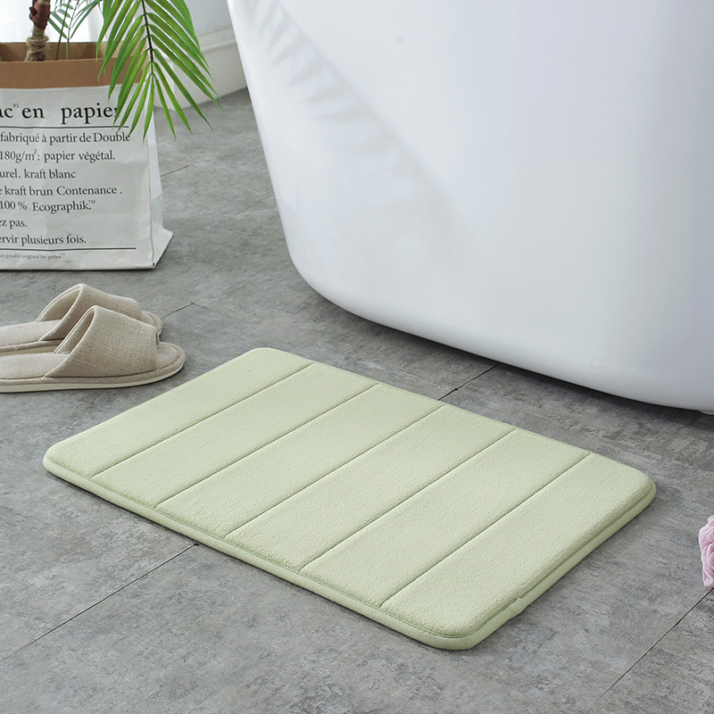 스트라이프 잔디 그린