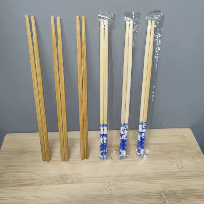 Blue and white chopsticks, pack, wholesale