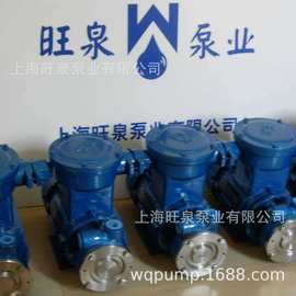 旺泉W型旋涡泵，高扬程锅炉给水泵、不锈钢漩涡泵、防爆旋涡泵