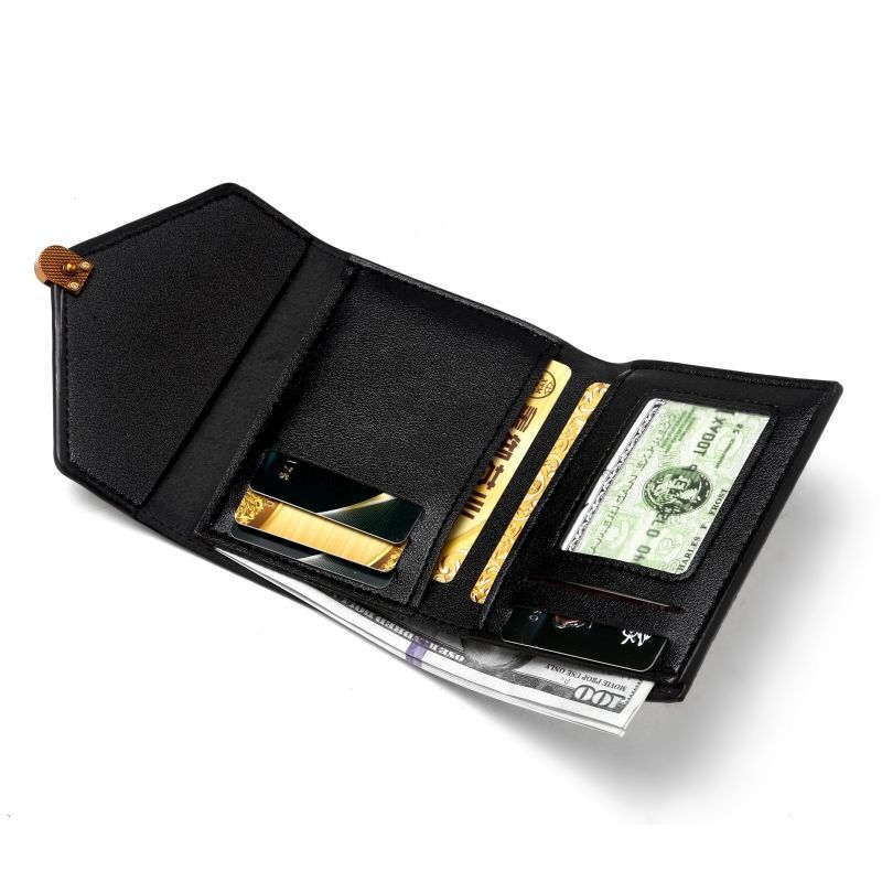 Short wallet, shoulder bag, card holder