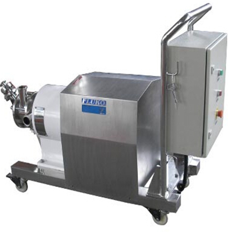 金美高分子获得一种油墨涣散机出料设备专利具有主动出料的作用