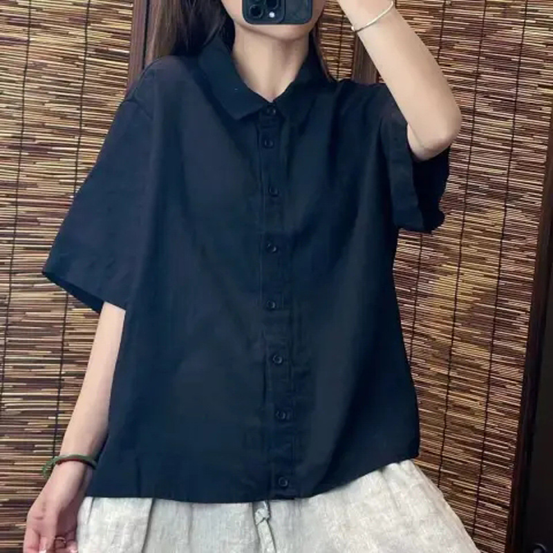 제이#C50 블랙 탑