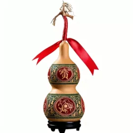 葫芦器;漆器工艺品