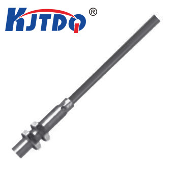 凯基特 【远距离检测】螺纹M4超小型电感式接近开关J4M-N 测距1mm