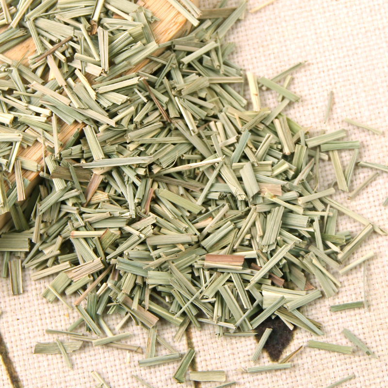Dried Lemongrass Segments Xiang Mao Cymbopogon citratus Aromatic Herb for Tea and Cooking 500g specifications