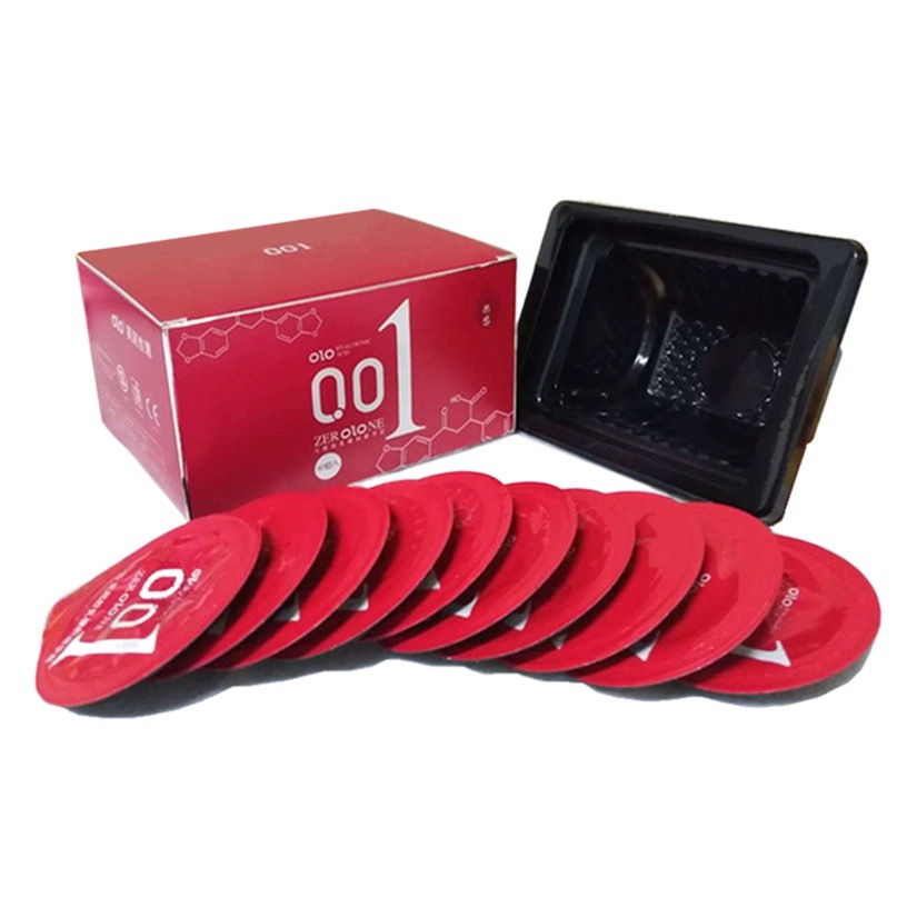 Condón femenino masculino y femenino del fuego del hielo del condón 001 productos adultos del sexo