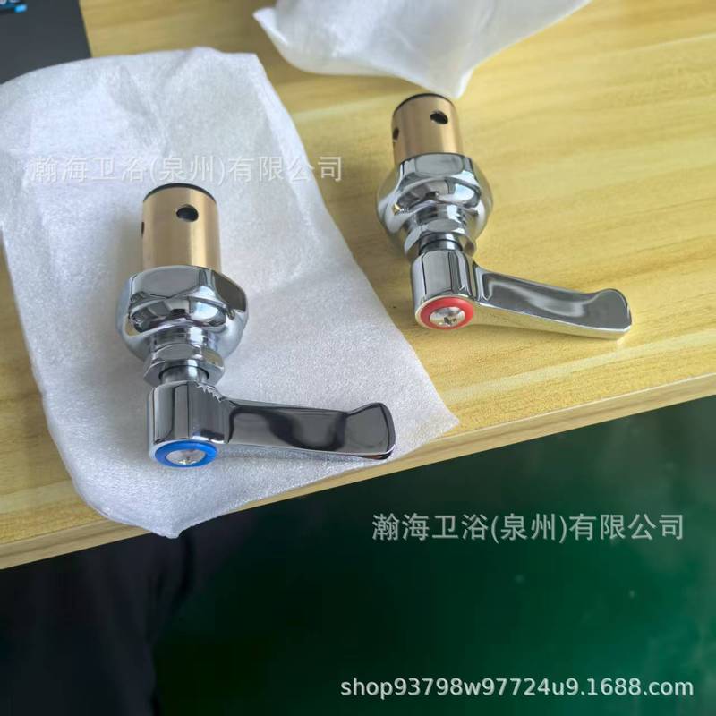 Tianshi 商業用蛇口ホットおよびコールドカートリッジ 002713-40 002714-40|undefined