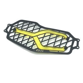 grid, Motorcycle frame - stainless-steel-yellow-adv