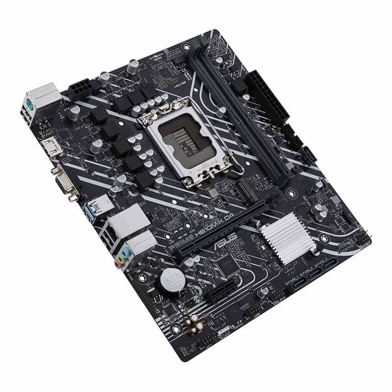 Asus, совместимая материнская плата, 610m, D4