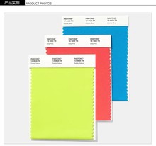 正版PANTONE彩通潘通色卡国际标准TN尼龙纺织色卡鲜艳色单张单页