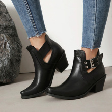 34-46�a�ļ���Ůʽ���^��Ь�������z�����һ�_�ż�ɫ�߸�СƤЬ
