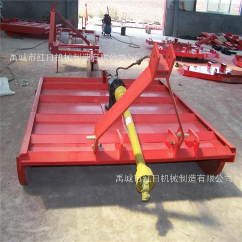 割草机供应割幅1.0米甩刀式割草机9G 1.0操场割草机悬挂割草机