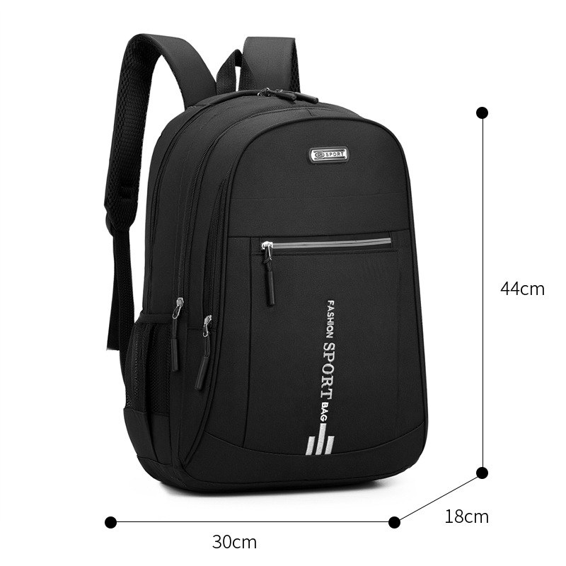 men's capacious backpack