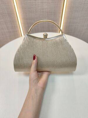 Платье, ципао, сумка с петлей на руку, сумка для еды, стиль «принцесса»