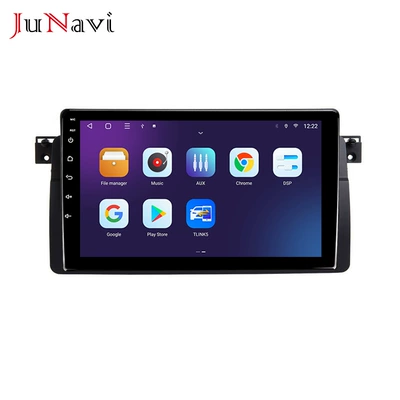 DVD Navigation E46 Android large screen