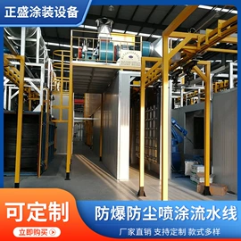 涂装生产线;电泳设备;涂装机